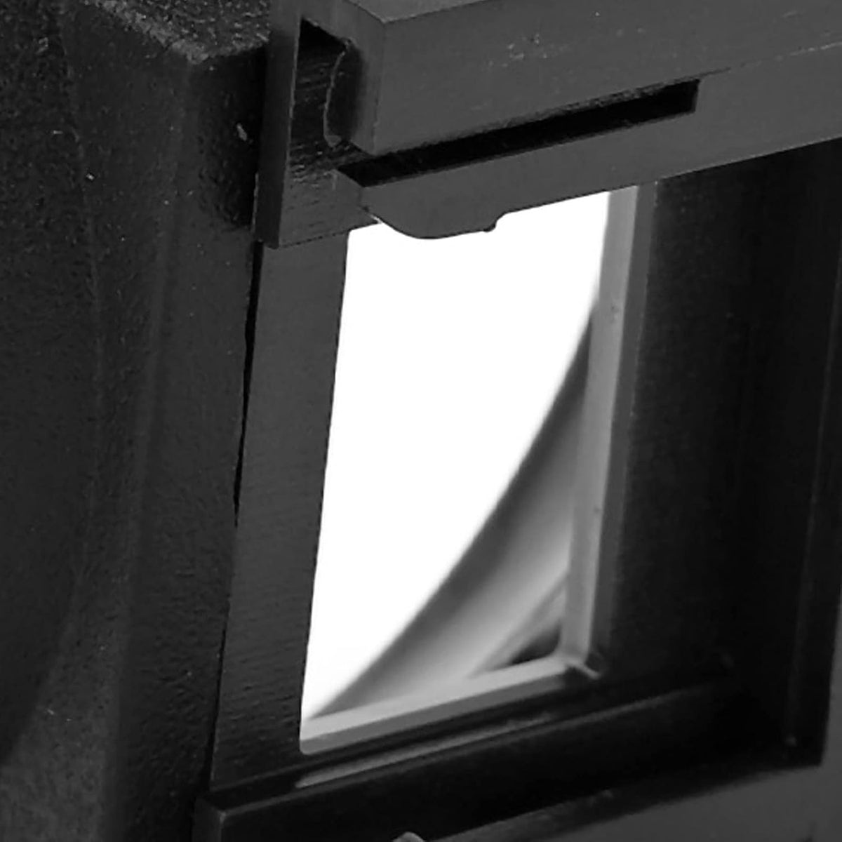 Artist Viewfinder with Cold Shoe Cover - Enhanced Clarity for Photographers
