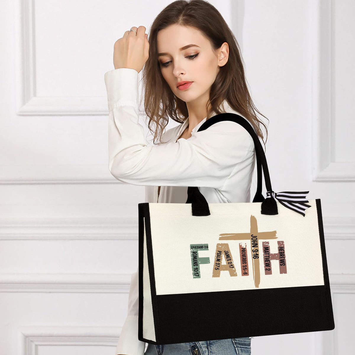 Christian Religious Gifts for Women Faith, Easter Mothers Day Unique Gifts for Christians Women Mom Daughter Sister Aunt Teacher Best Friend Grandma Christmas Valentines Ideas Present