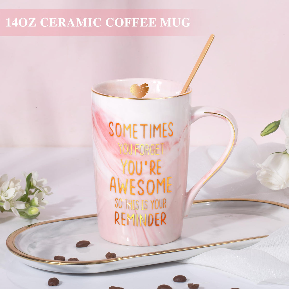 Lepiche Birthday Gifts For Women Friendship Best Friend Christmas Gifts For Women Sister Bestie Bff - Coffee Mug, Bracelet, Key-Chain, Scented Candle