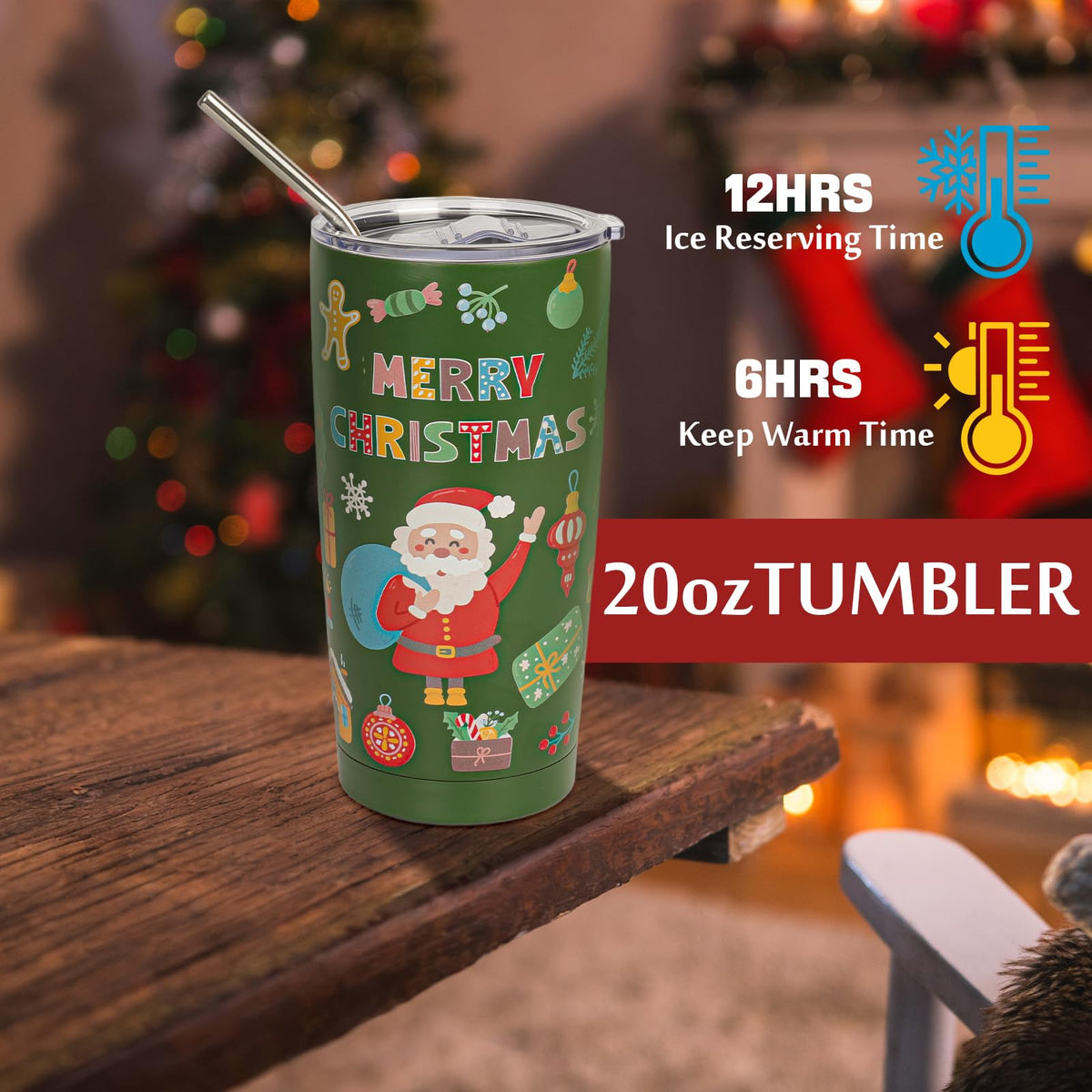 Christmas Gifts for Women 2025,Unique Gift Baskets & Secret Santa Box Set with Christmas Tumbler ,Great Gifts for Teacher, Coworker, Sister, Best Friend, Mom & Wife
