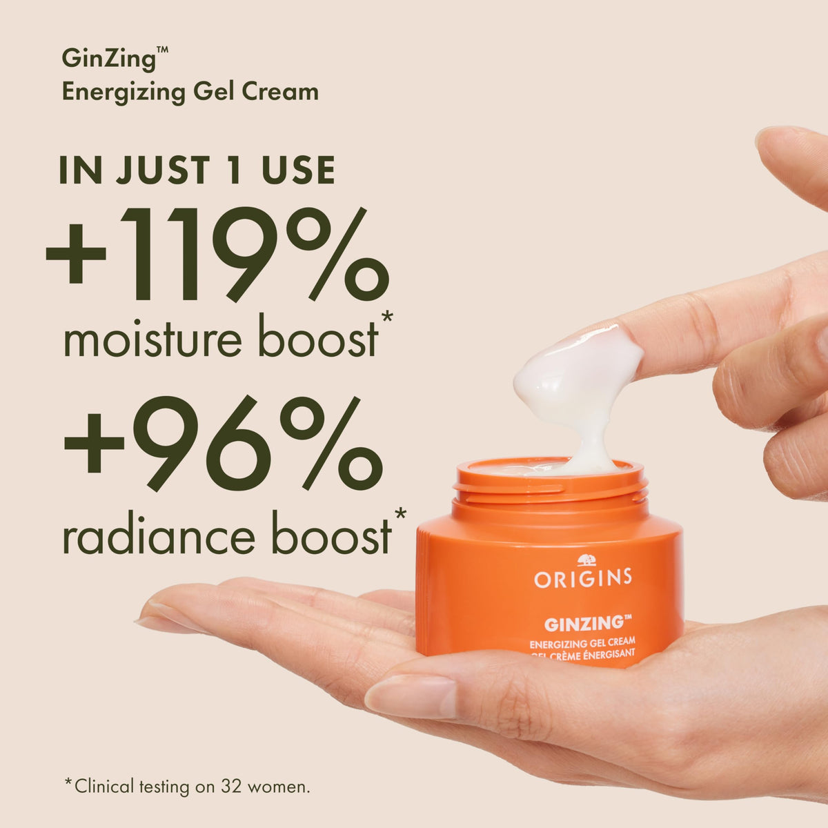 Origins Bestselling Skincare Set | Features Cleanser, Mask, Treatment Lotion, Serum & Moisturizer | With Peptides, Hyaluronic Acid & Niacinamide
