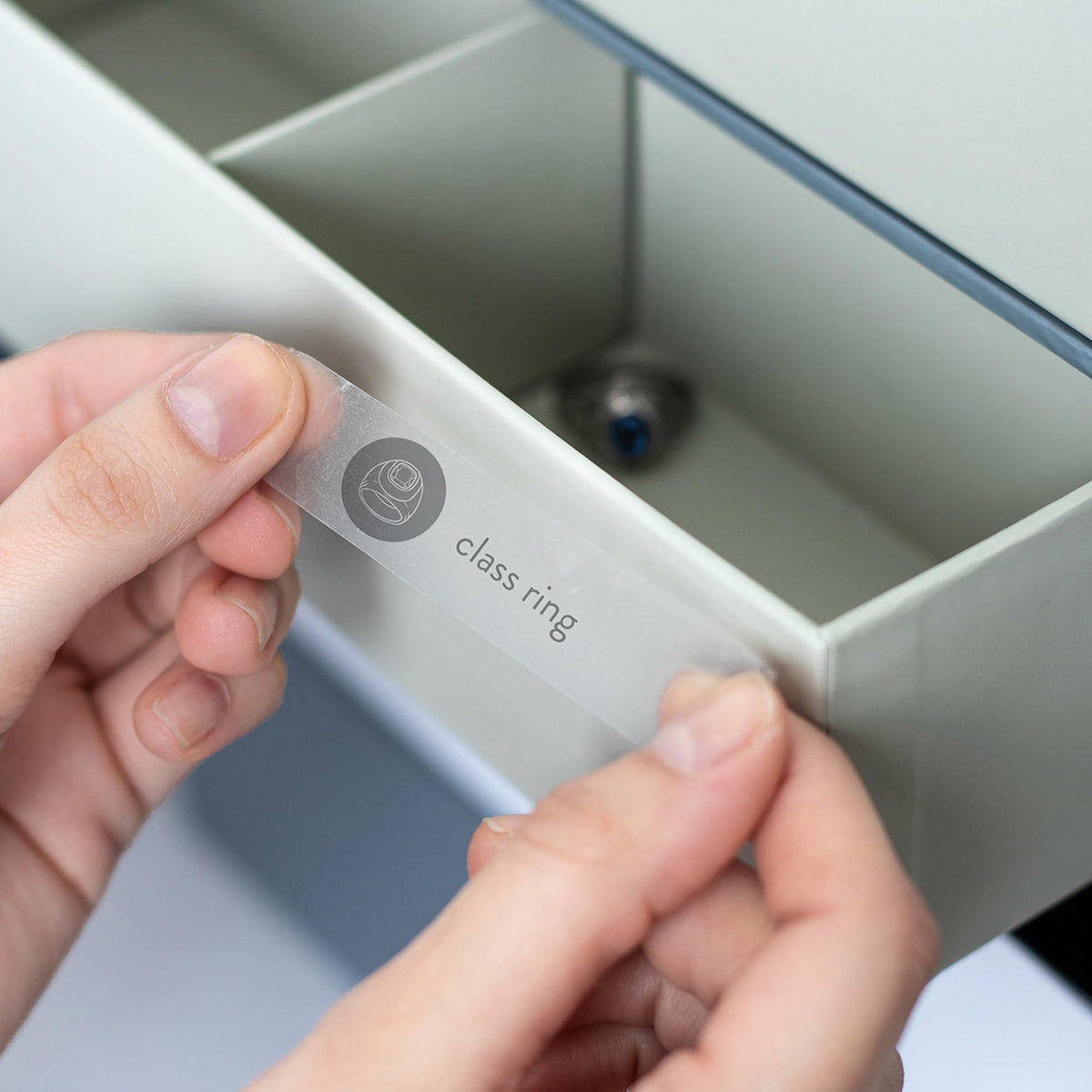 Savor | Life Essentials & Graduate Keepsake Organizer | Keep High School and College Graduation Memorabilia Organized and Safe in One Convenient Home with this Gift for Students and Grads
