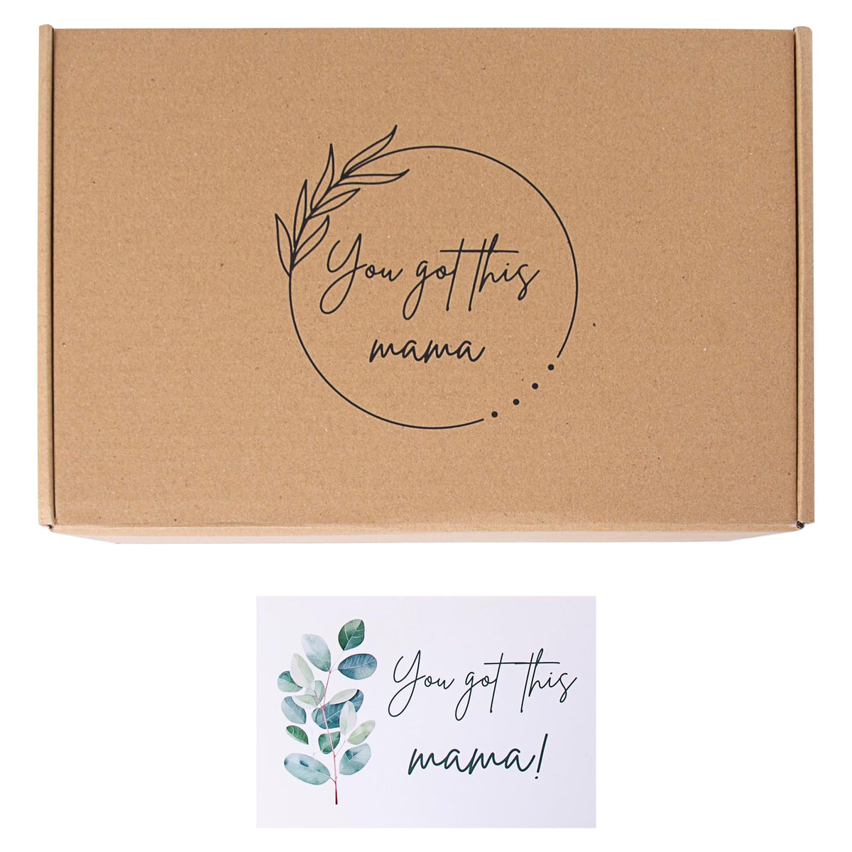 New Mom Care Package After Baby, 7pcs New Mom Gifts Set After Birth, Postpartum Gifts for Mom, After Birth Postpartum Essentials for Mom Kit, Pregnancy Gifts for First-Time Moms, Expecting Mom