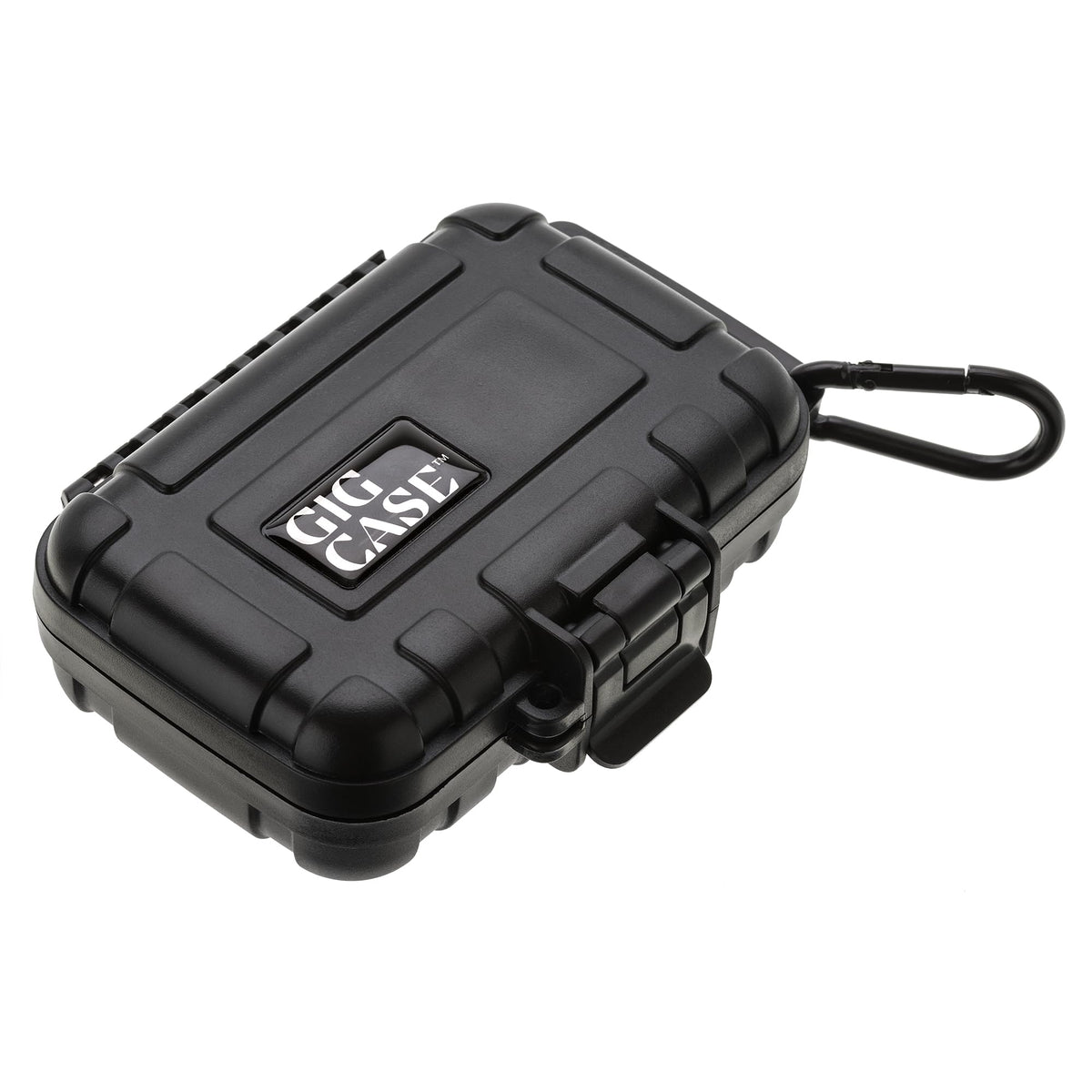 GIGCASE® in-Ear Monitor Hard Case (Small) – Compatible with KZ ZS10/ZS10 Pro/ZSN/ZST/ZEX/AS10/AS16/ZSN Pro X, YINYOO, CCZ Melody – IEM, in-Ears, Headphones, Earphones, Earbuds Storage Case