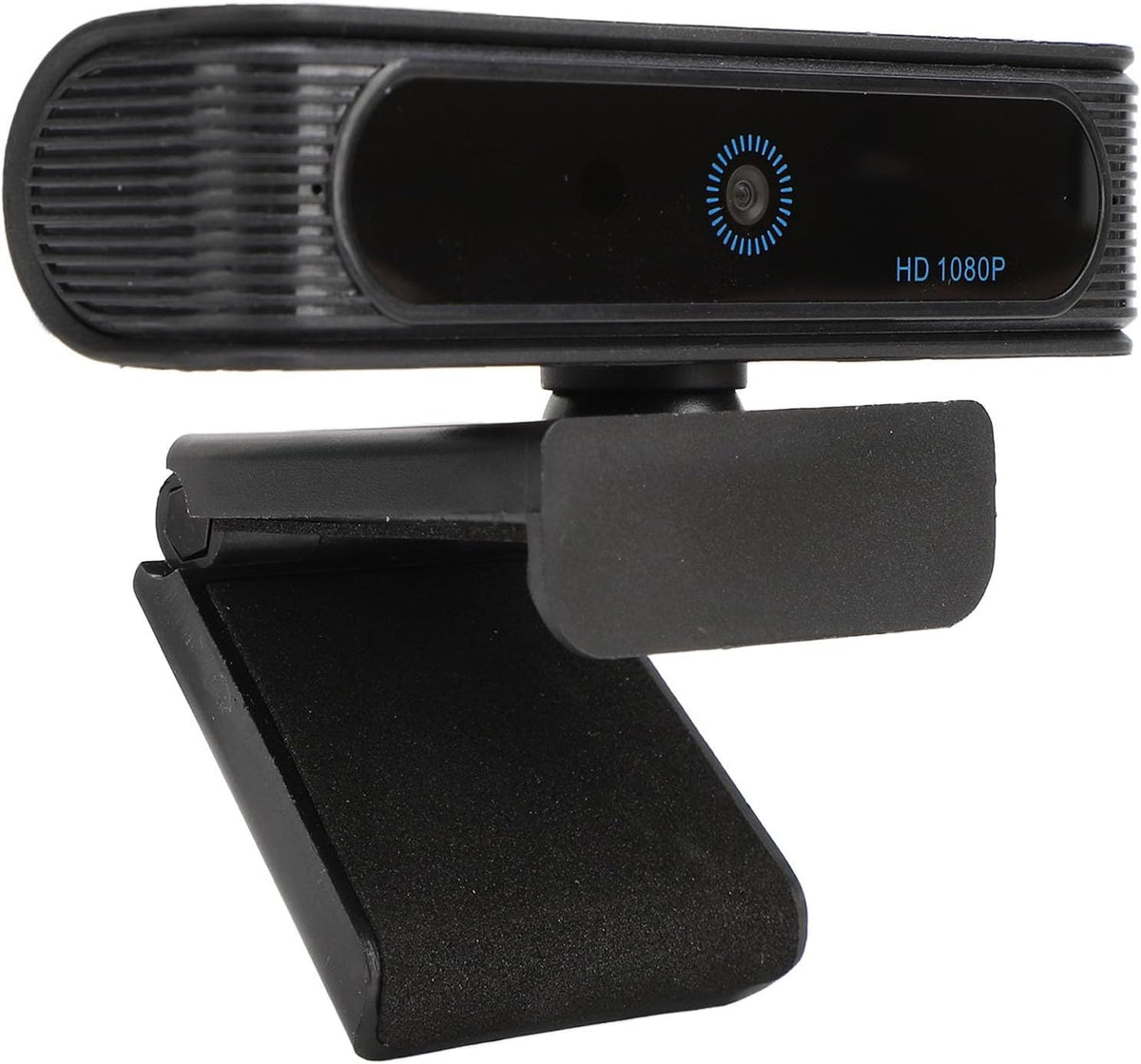 ASHATA 1080P 1080P 30FPS 11, Webcam with dowsHello, Full HD Recognition Webcam for USB Computer Web Camera for PC