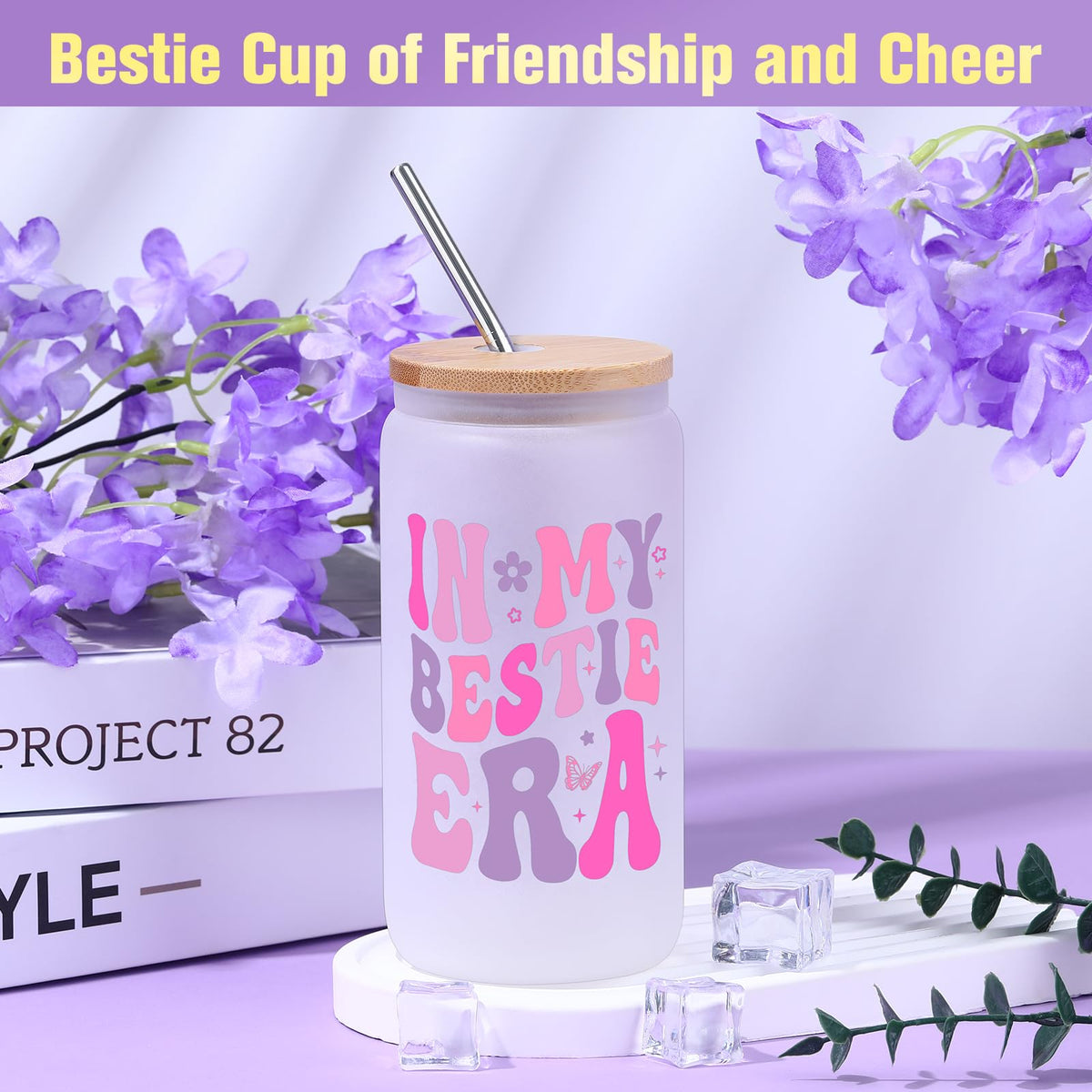 Best Friend Birthday Gifts for Women Friendship Gifts for Women Bestie Gift for Best Friend Woman Funny Bestfriend Gift Box Ideas Cool Friendship Stuff Basket for Bestie, Bff, Friends Female, woman