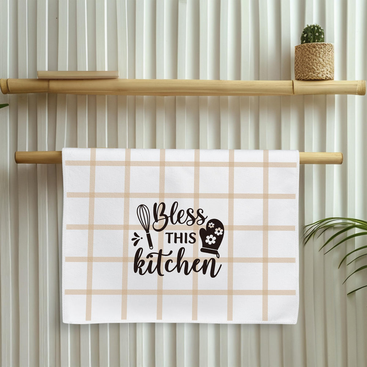 GROBRO7 Sweet Home Hand Towel - 6Pcs Funny Happiness is Homemade Kitchen Dish Towels Set Soft Polyester Towels Bathroom Farmhouse Decor for Home Dining Room Decor, Housewarming Gift for Hostess