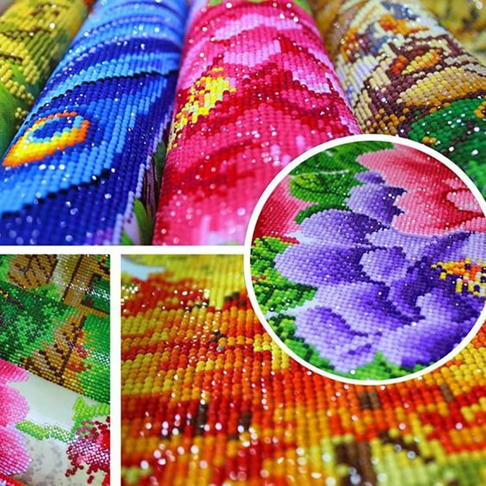 DIYPAINTING DIY 5D Diamond Painting by Number Kits for Adults and Kids Wizard of Oz 16x20 Painting Cross Stitch