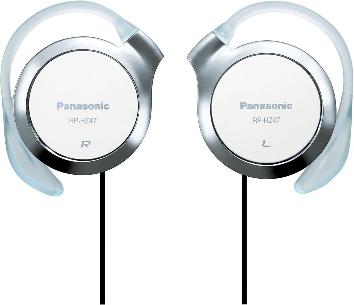 RP-HZ47-W Panasonic clip headphone white