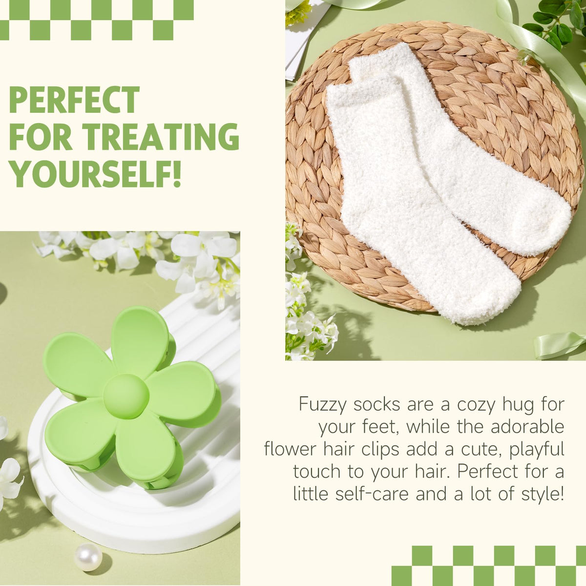 Gift Baskets for Women, 11pcs Unique Happy Birthday Gifts for Women, Best Inspirational Get Well Christmas Ideas Box w/Daisy Cup Her Teen Girl Sister Friend Friendship Mom - BRIGHTEN UP HER DAY!