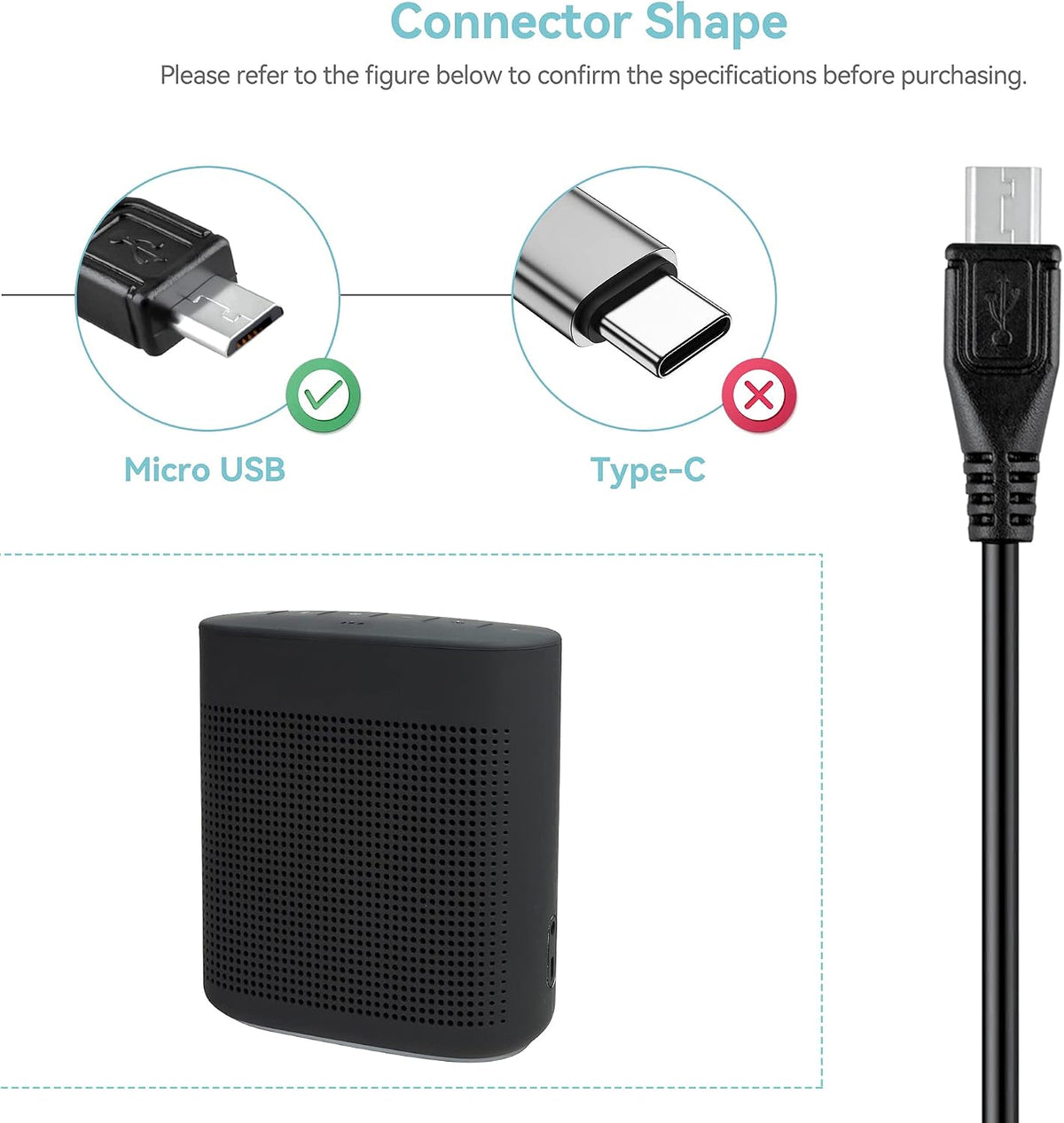 (6FT) DVR-790HD DVR-925HD USB PC Data SYNC Cable Cord Lead for Vivitar Camera Vivicam