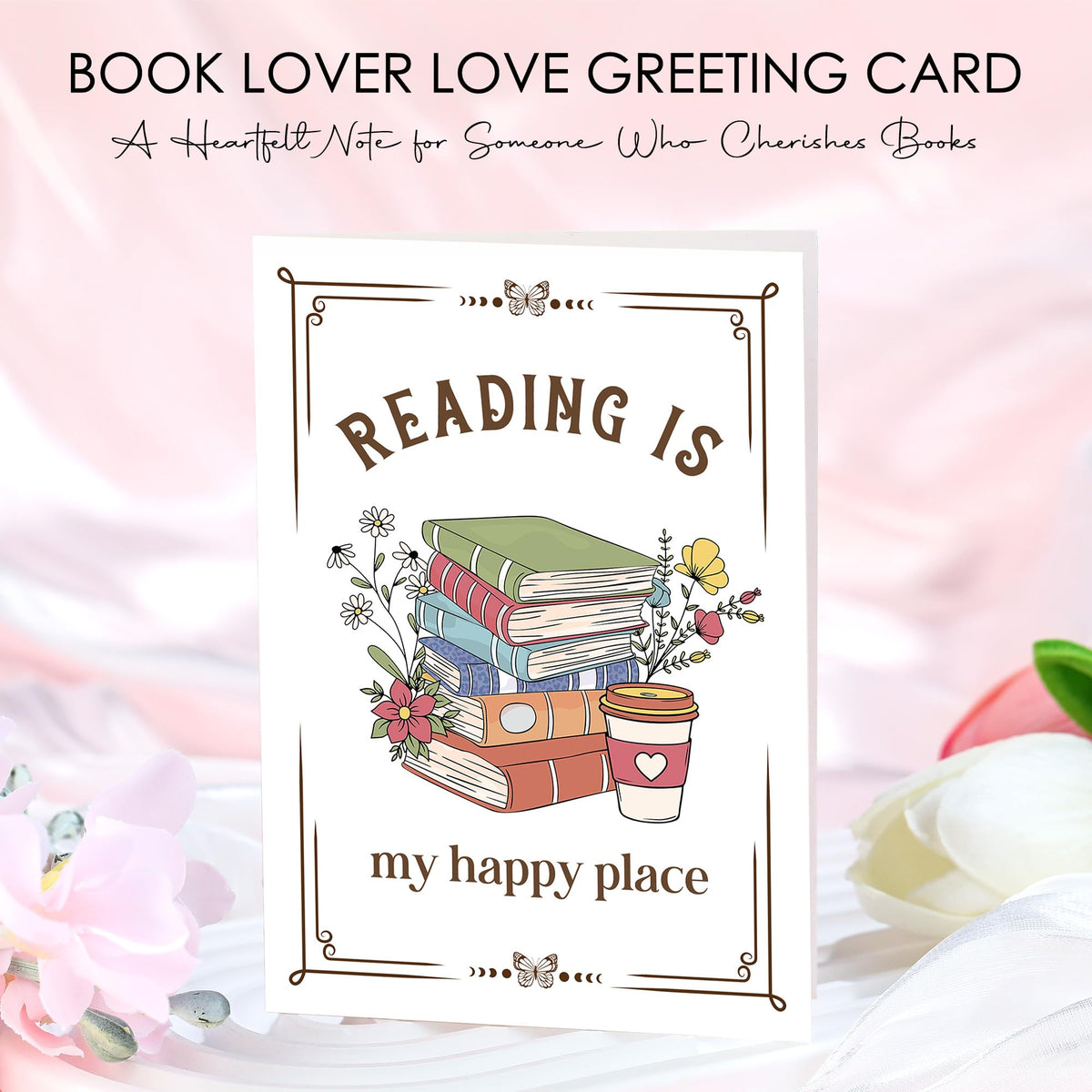 Book Lovers Gifts for Women Bookish Gifts for Book Lovers Women Books Accessories for Reading Lover Books Club Gift for Reader Cool Bookish Themed Items Set Bookworm Stuff Presents for Librarian, Girl