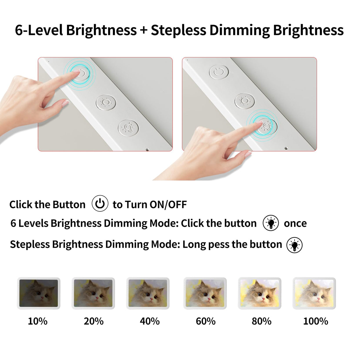 Rechargeable A4 LED Light Box for Tracing, elice Wireless Lightbox Drawing Light Table Light Pad Light Copy Board for Artists Sketching, Up to 8860 Lux Super Bright Lightpad for Cricut Weeding Vinyl