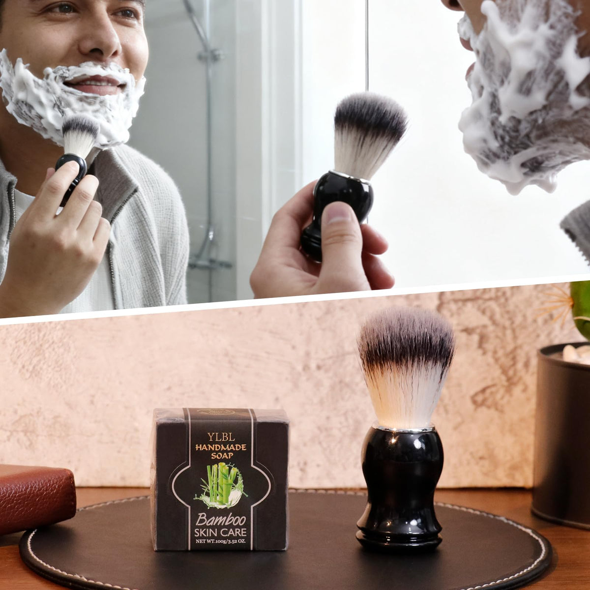 bespritGIFT Birthday Gifts for Men Self Care Premium Gifts Baskets for Him Gifts Basket Ideas Set Thank You Gifts Man Retirement Father Birthday Presents for Dad Husband Boyfriend Box