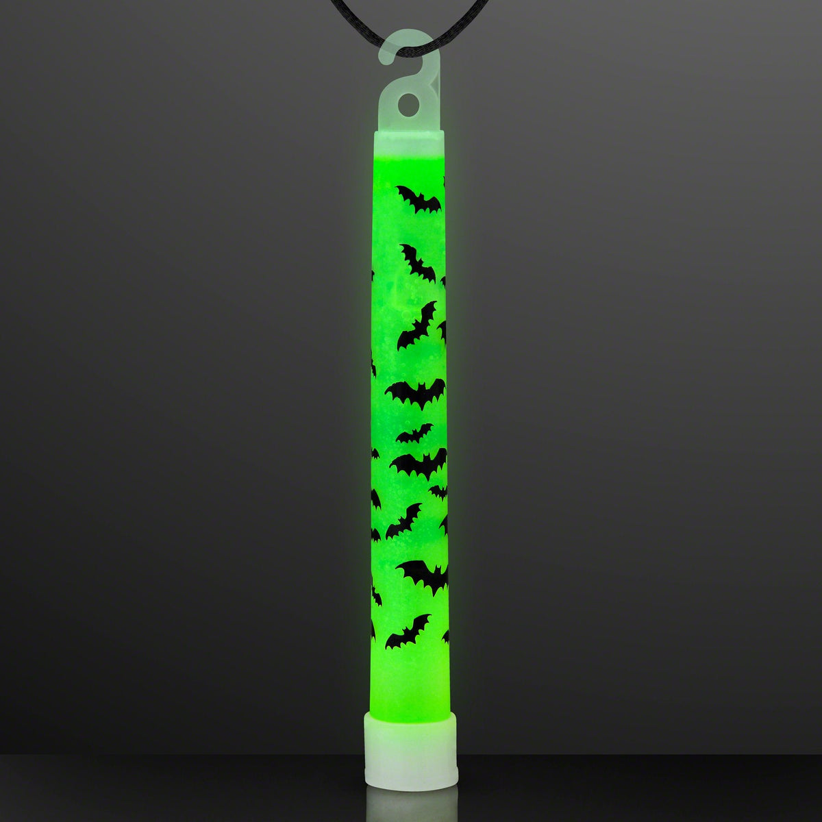 FlashingBlinkyLights 25 Bats & Spiders Halloween Glow Sticks in Assorted Colors