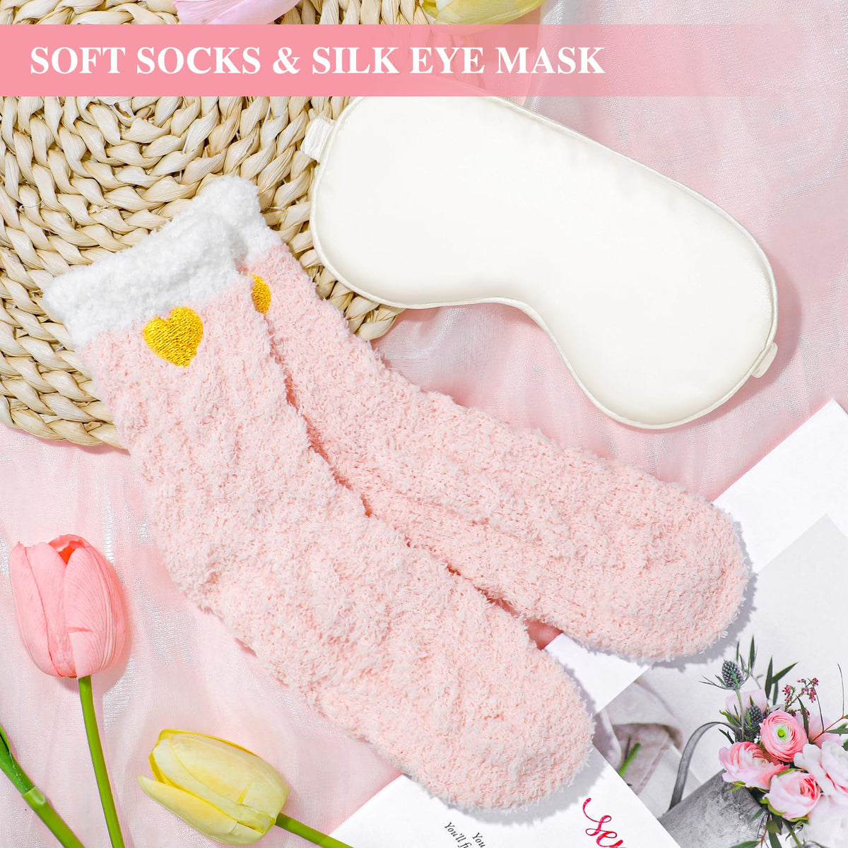 Gift Baskets for Women Birthday Gifts for Women Unique Get Well Gift for Woman Luxury Self Care Gifts for Woman Get Better Soon Care Package Set for Her Spa Kit Box for Best Friends, Girlfriend, Mom