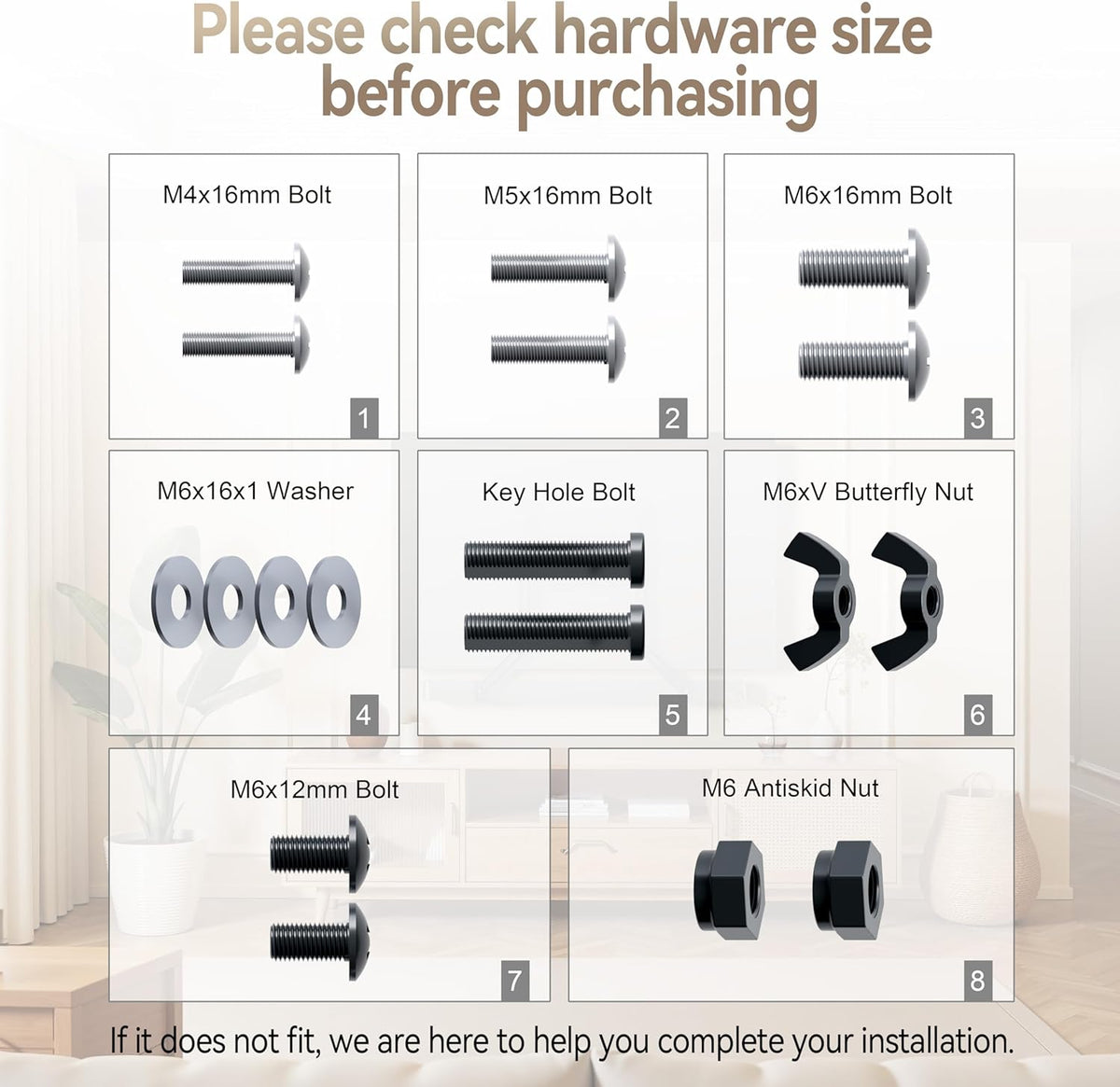C YECEN Sound Bar Mounts Under TV or Above TV, Height & Depth Adjustable Soundbar Mountwith Detachable Extension Arms