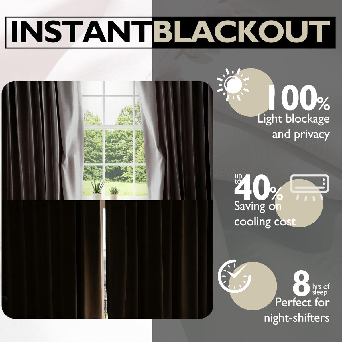Jubilantex Pom Pom Pink Blackout Curtains 84 inches Long 2 Panels Triple Weave Window Treatments for Girls Bedroom and Living Room,52" x 84",Grommet