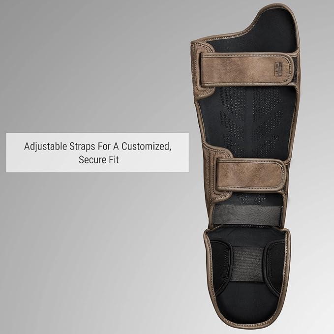 Hayabusa T3 LX Striking Shinguards