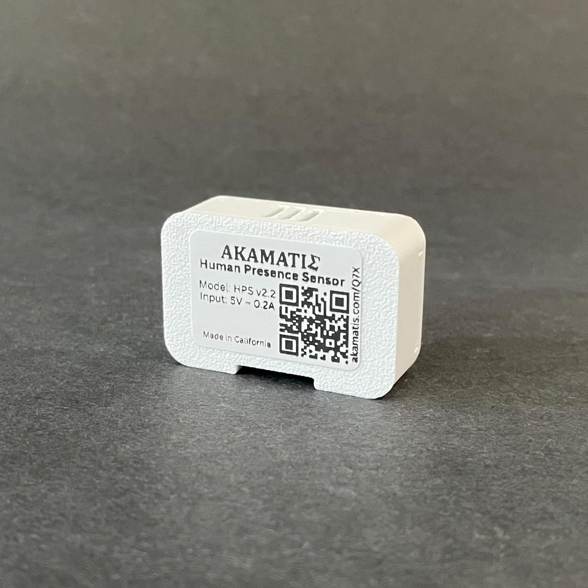 AKAMATI v2.2 mmWave C3, LD2410B) 1 Pack S Human Presence Sensor for Home Assistant, Radar Smart Motion Sensor