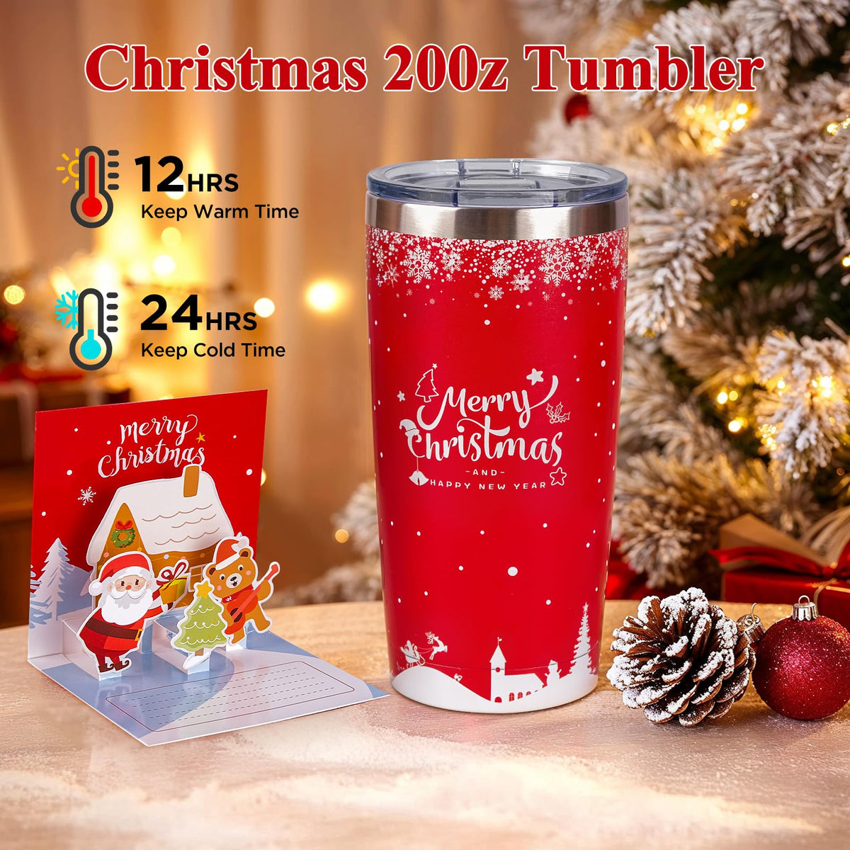 LUXULISH Christmas Gifts for Women 2025, Unique Christmas Gifts Basket for Coworker Teacher, Secret Santa Gifts for Her, Xmas Self Care Spa Burr Basket Ideas for Mom Wife Sisiter Nurse