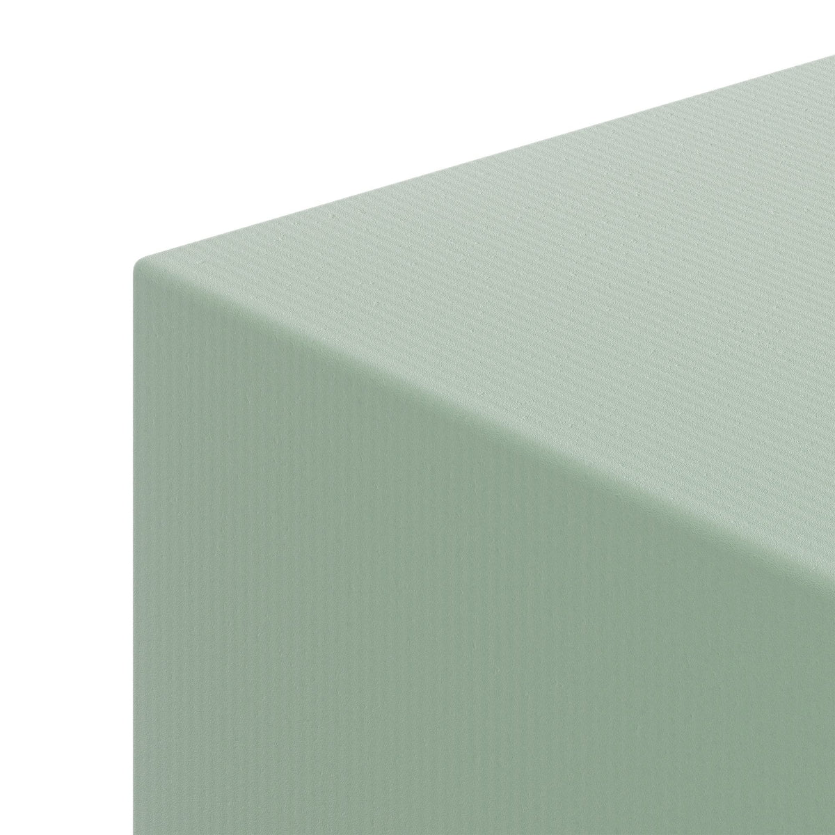 FloraCraft Floral Desert DryFōM 6 Piece Brick 2.6 Inch x 3.4 Inch x 7.8 Inch Green