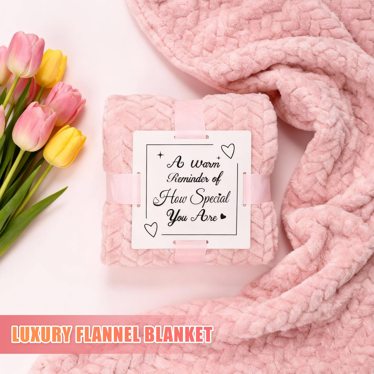 Mothers Day Gifts for Mom Wife Grandma Daughter Friends Sister, Happy Birthday Gifts for Women Mom Her Friend Sister Wife Grandma, Self Care Gift Get Well Relaxing Spa Gift Basket Set