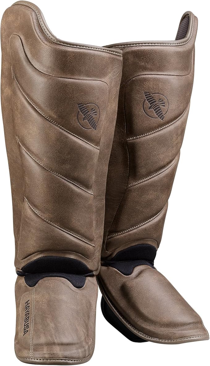 Hayabusa T3 LX Striking Shinguards