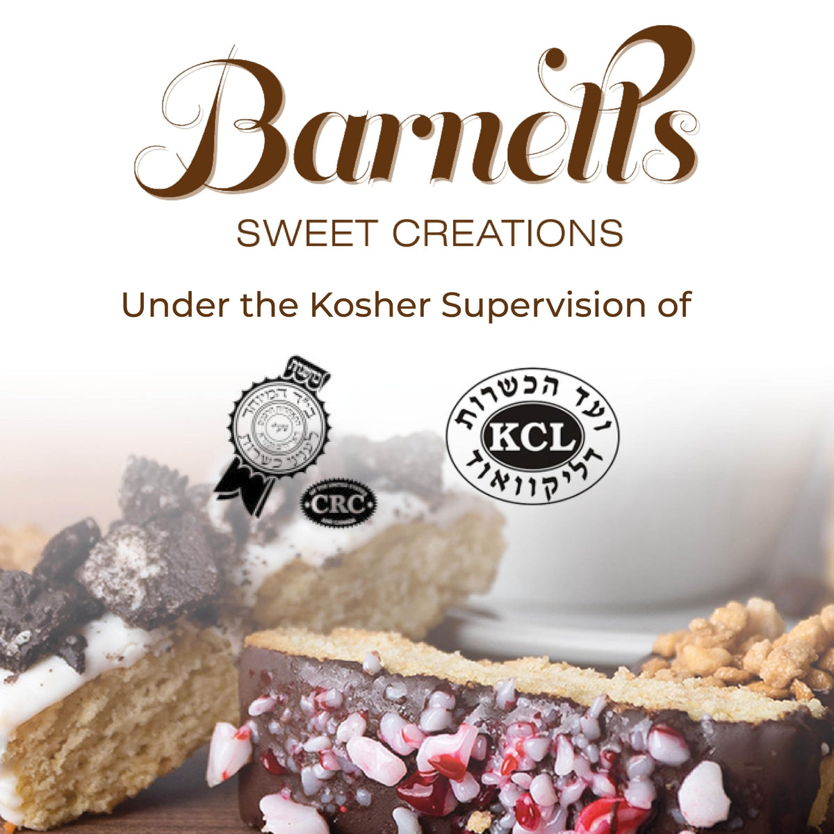 Barnetts Mothers Day 12 Chocolate Biscotti Gift Box, Gourmet Cookie Gifts Basket for Him and Her, Food Delivery, Fancy Cookies Candy Box Baskets Ideas for Mother, Mom, Grandmother, Grandma, Wife, Sister, Daughter, Girlfriend, Women