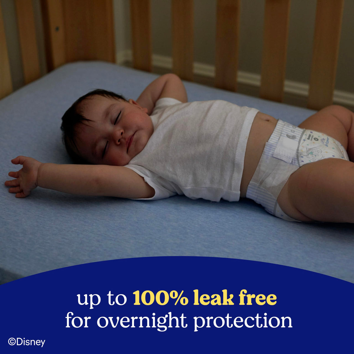 Huggies Size 3 Overnites Baby Diapers: Overnight Diapers, Size 3 (16-28 lbs), 132 Ct (2 Packs of 66), Packaging May Vary
