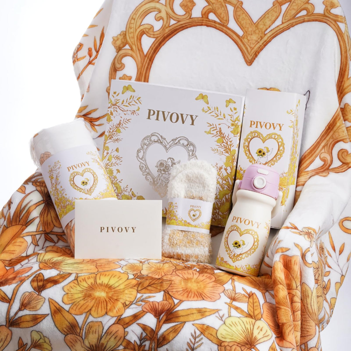 Get Well Gifts for Women New Mom Care Package, Care Package After Surgery Sympathy Gift Self Care Basket, Surgery Recovery Gift Feel Better Gifts for Women