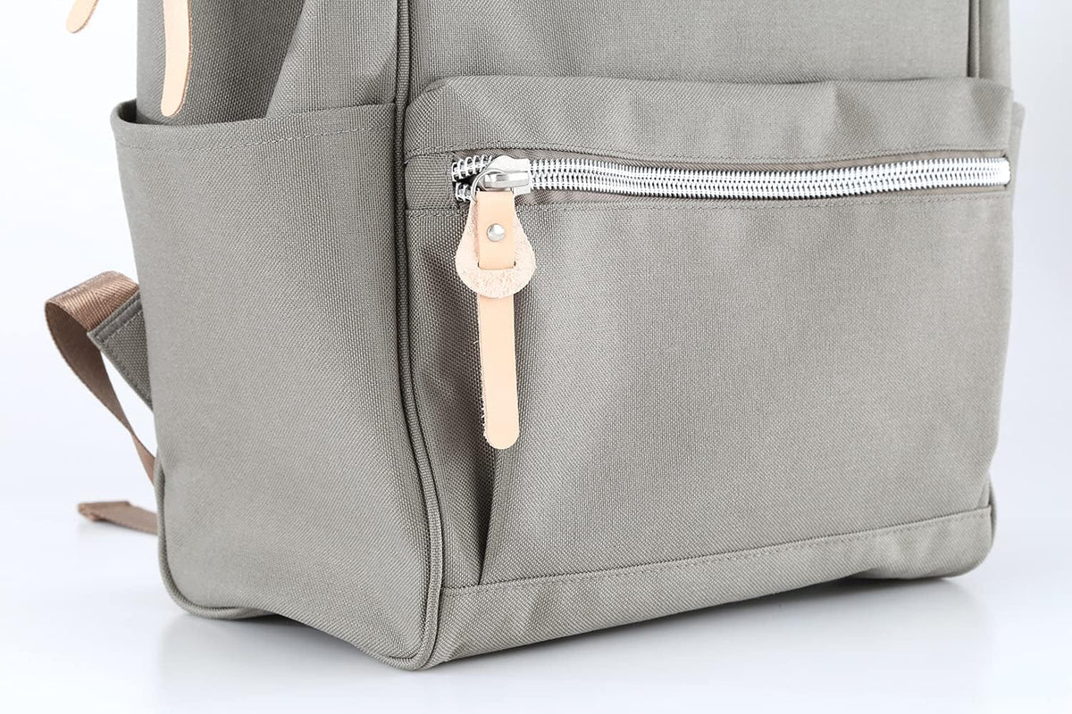 Backpack 17 Inch backpack Port(1882-HL) Himawari Large Travel with Laptop Compartment Roomy Doctor Bag College