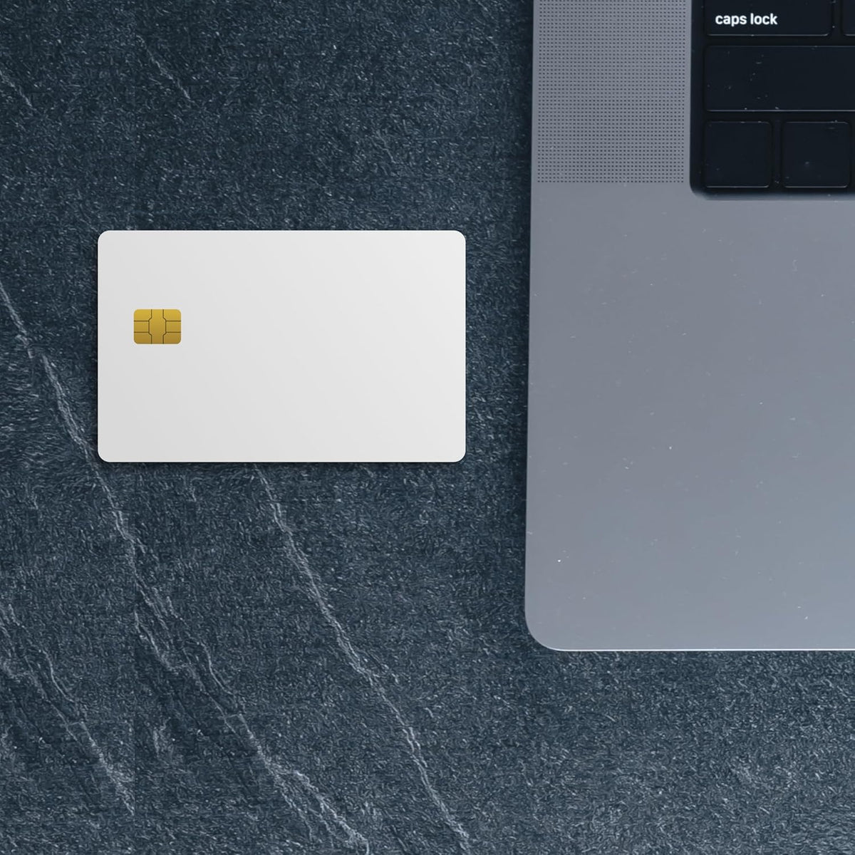 Cryptnox FIDO2 (2FA) 2.1 1 2FA Security Key Card, Two Factor Authentication NFC Security Key FIDO Level Certified