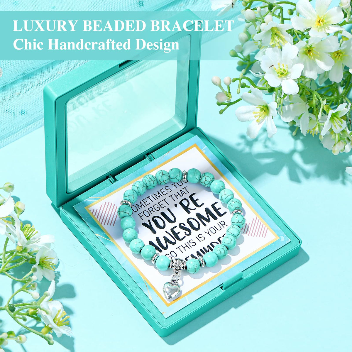 Gift Baskets for Women Birthday Gifts for Women Unique Get Well Gift for Woman Luxury Self Care Gifts for Woman Get Better Soon Care Package Set for Her Spa Kit Box for Girlfriend, Best Friends, Mom