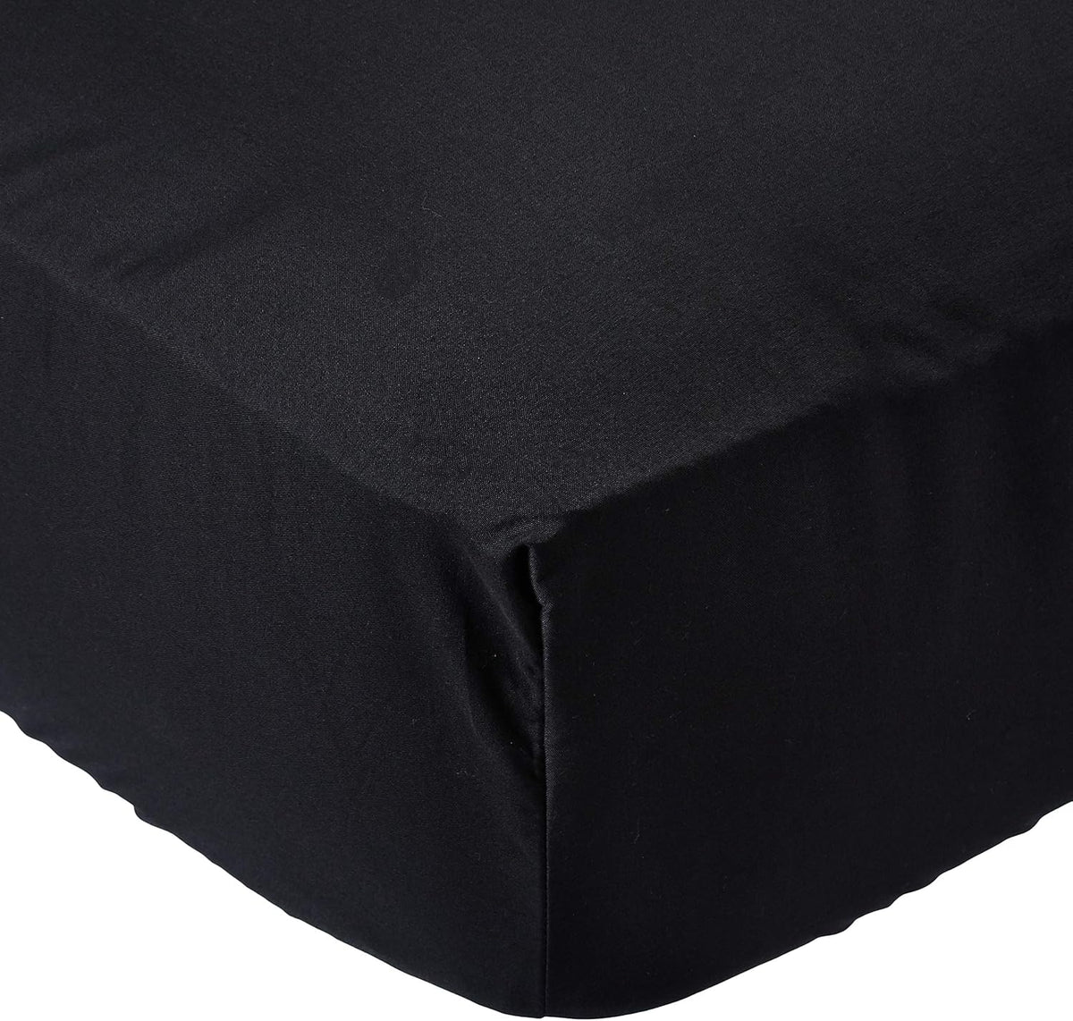 Utopia Bedding Fitted Sheet - Deep Pocket Microfiber - Soft, Shrinkage & Fade Resistant - Easy Care