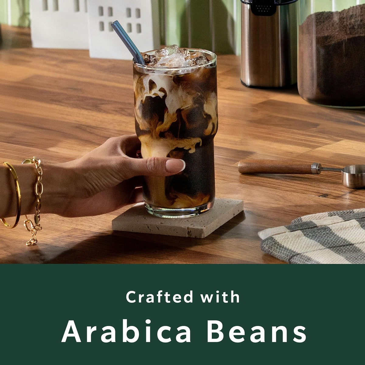 Starbucks Ground Coffee - Medium Roast Breakfast Blend for Hot or Iced Coffee | 28 oz
