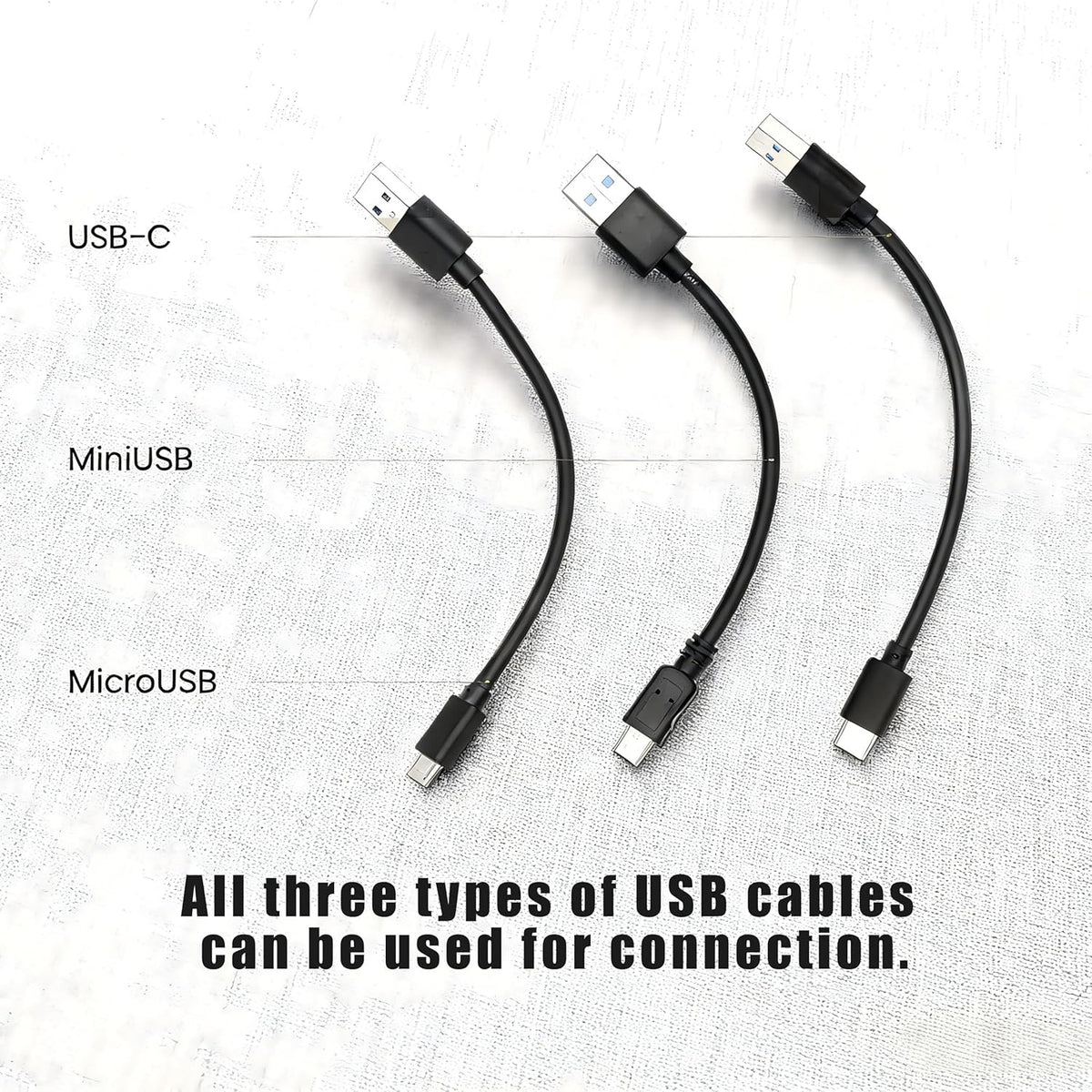 Rkakneecs (7-pin Dashcam Power Adapter Type B), Compatible with Select Nissan, Mitsubishi, Toyota, & More. Connects