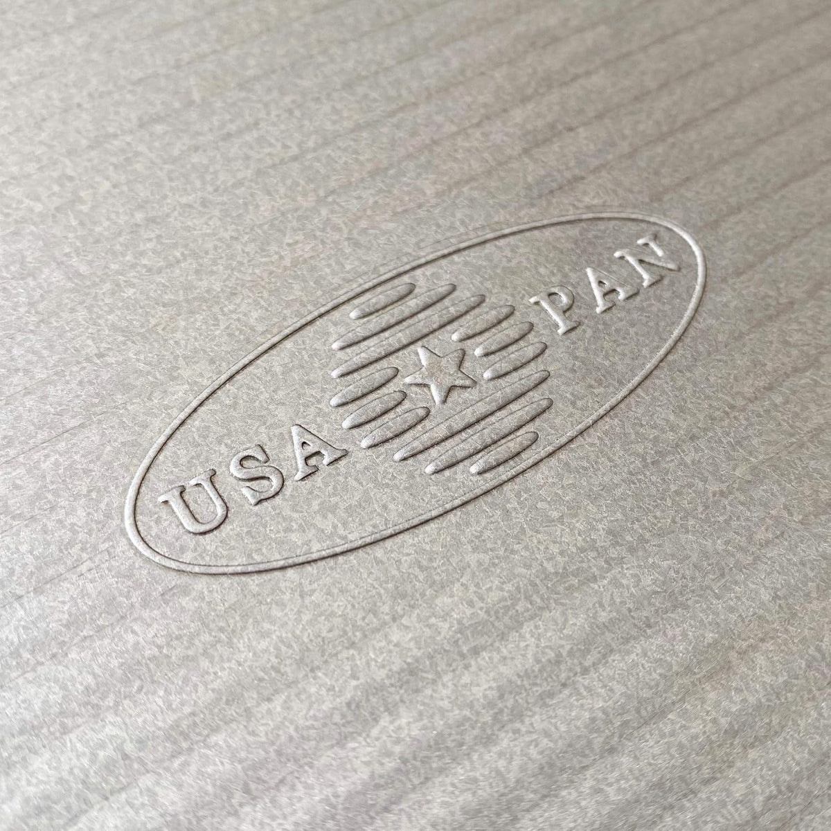 USA Pan Bakeware Extra Large Nonstick Baking Sheet - Heavy Duty, Warp Resistant Aluminized Steel